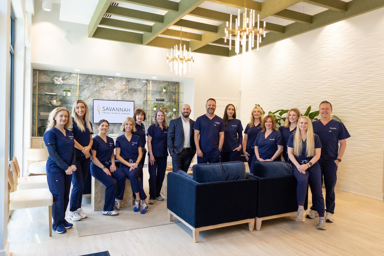 savannah facial plastic surgery staff