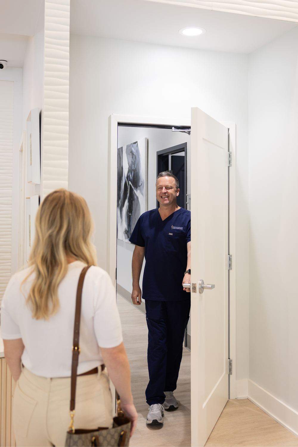 savannah facial plastic surgery staff