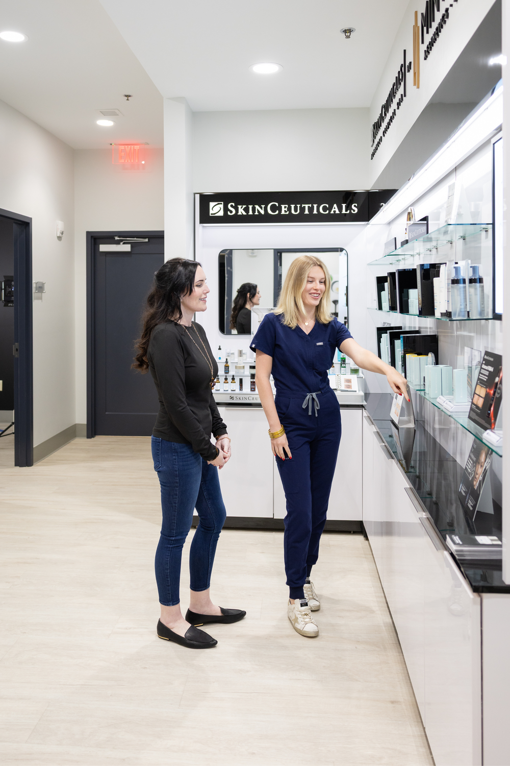 savannah facial plastic surgery reception