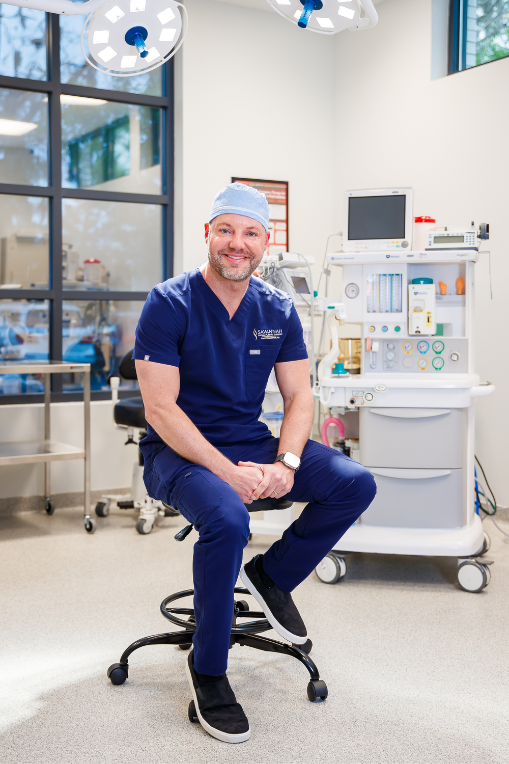 Dr. Minton - Savannah facial plastic surgeon