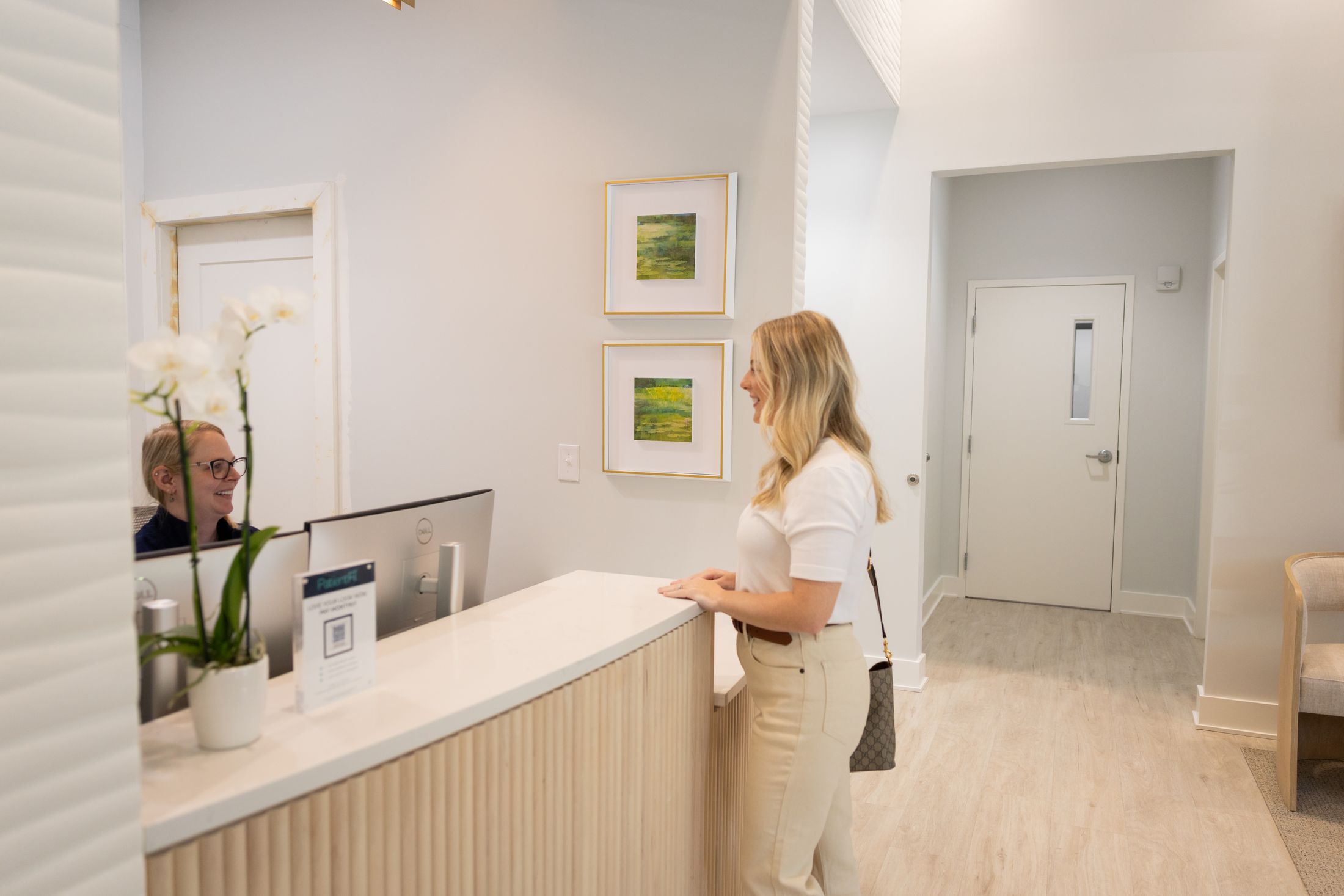 savannah facial plastic surgery reception