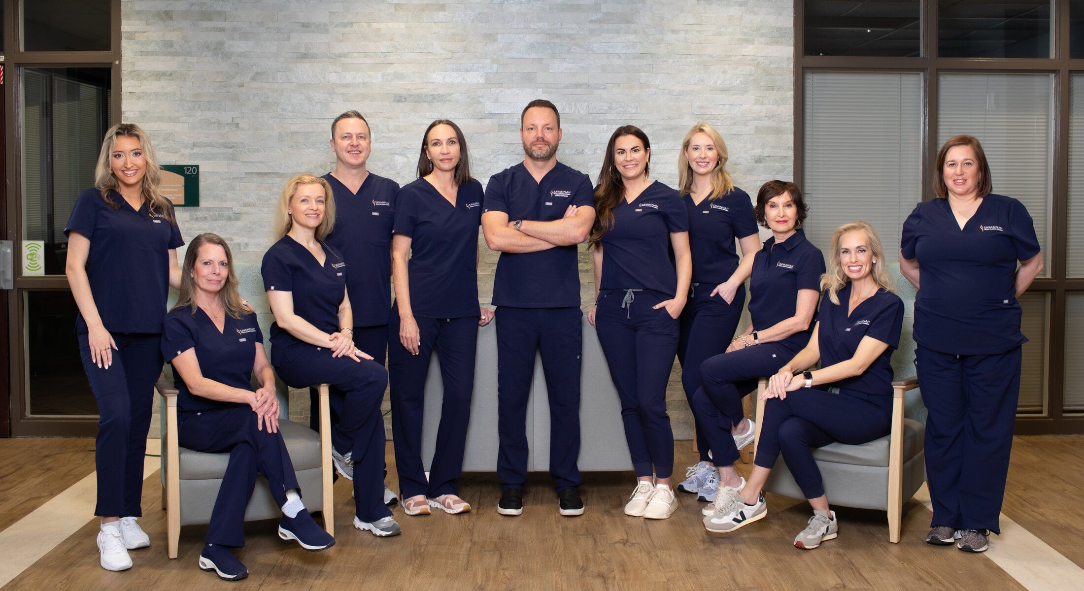 savannah facial plastic surgery staff