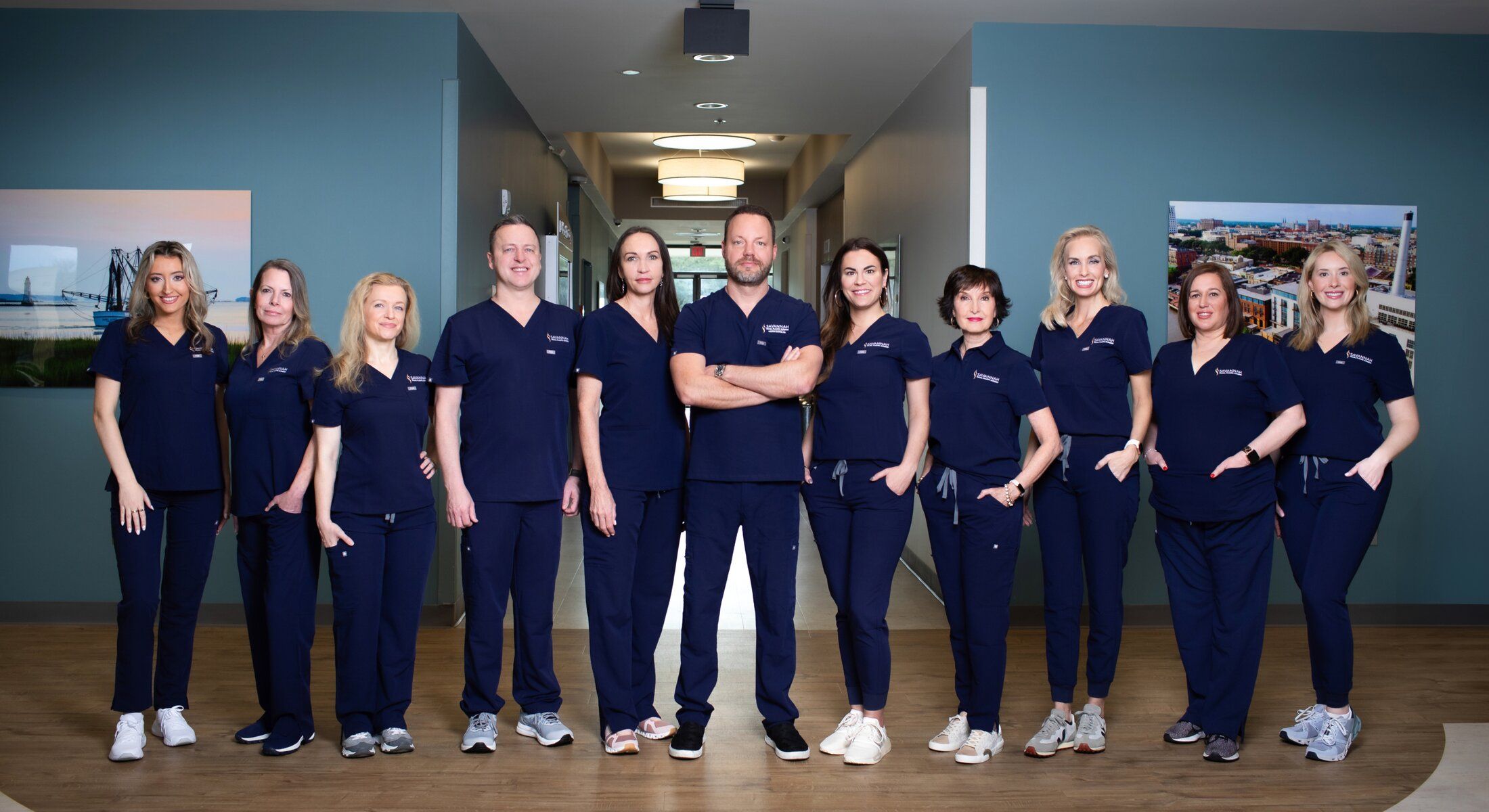 savannah facial plastic surgery staff